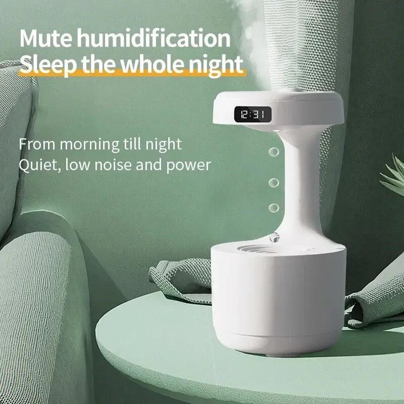 Hover Mist Infinity Air Humidifier White